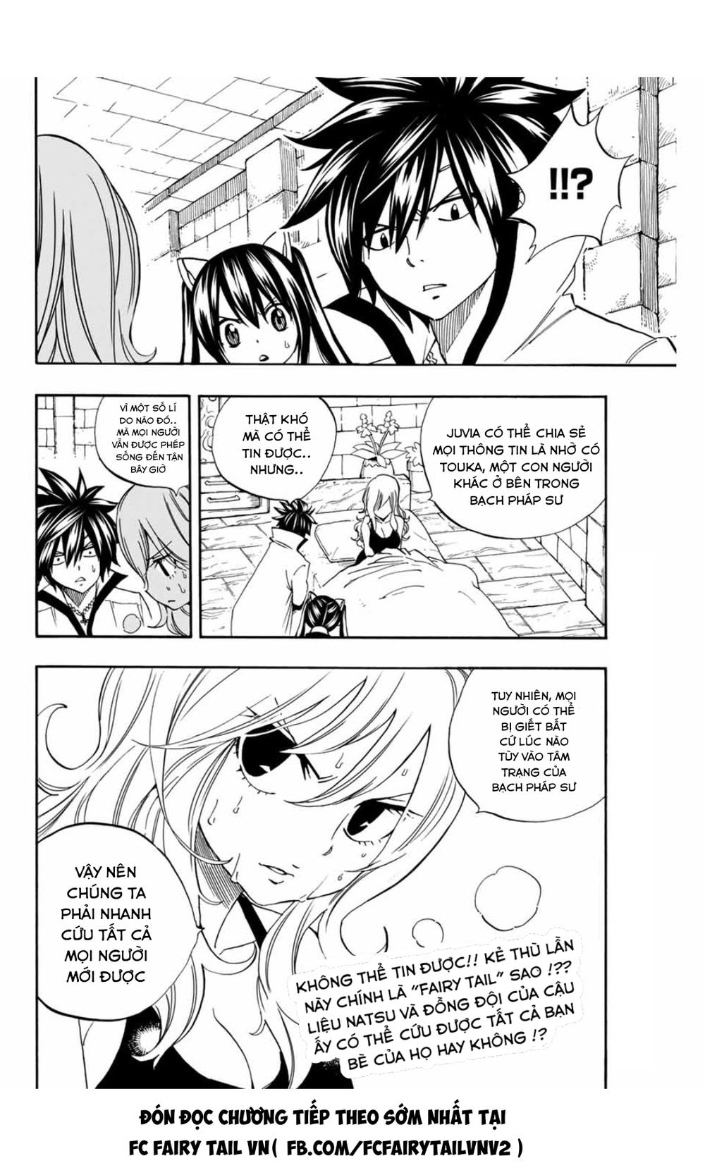 Hội Pháp Sư: Nhiệm Vụ 100 Năm Chap 28 - Next Chap 27