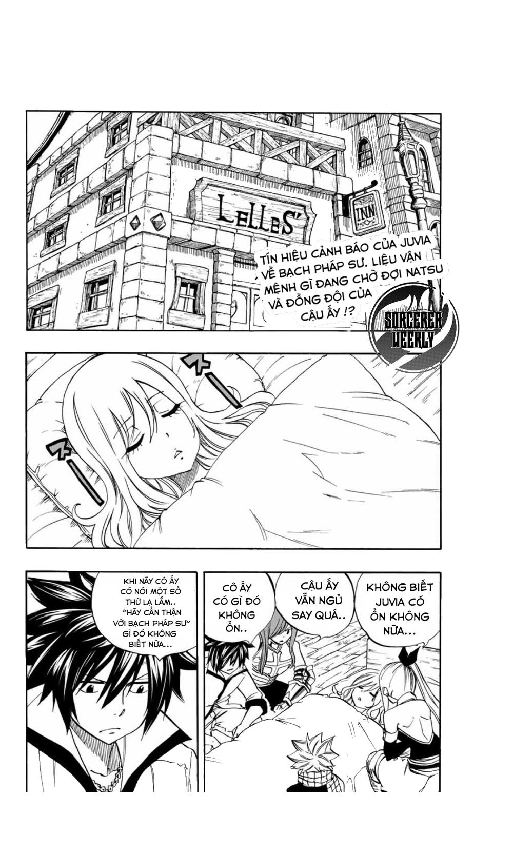 Hội Pháp Sư: Nhiệm Vụ 100 Năm Chap 28 - Next Chap 27