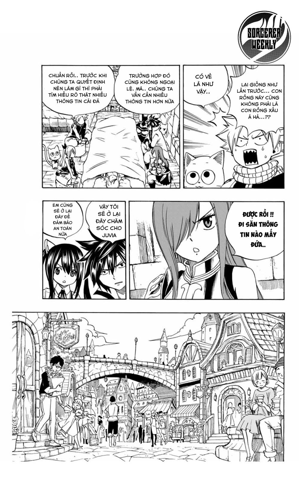 Hội Pháp Sư: Nhiệm Vụ 100 Năm Chap 28 - Next Chap 27