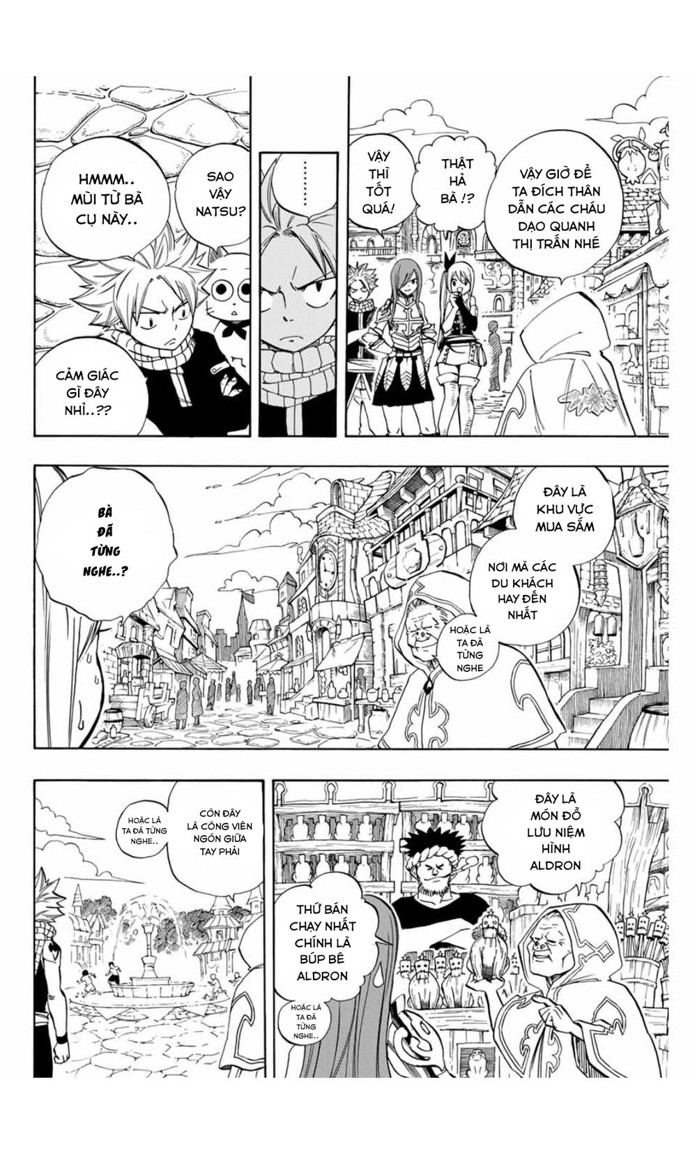 Hội Pháp Sư: Nhiệm Vụ 100 Năm Chap 28 - Next Chap 27