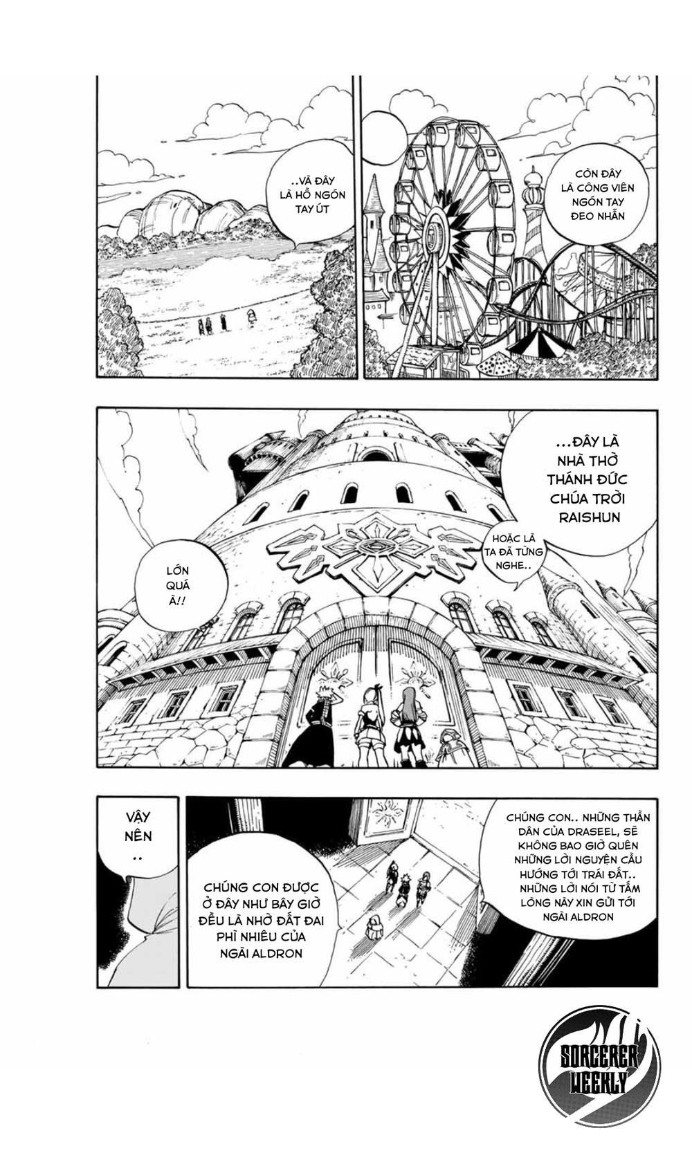 Hội Pháp Sư: Nhiệm Vụ 100 Năm Chap 28 - Next Chap 27