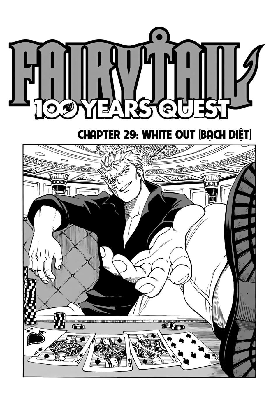 Hội Pháp Sư: Nhiệm Vụ 100 Năm Chap 29 - Next Chap 28