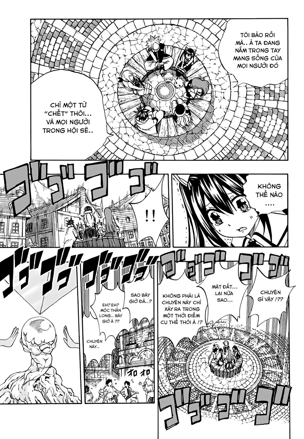 Hội Pháp Sư: Nhiệm Vụ 100 Năm Chap 29 - Next Chap 28