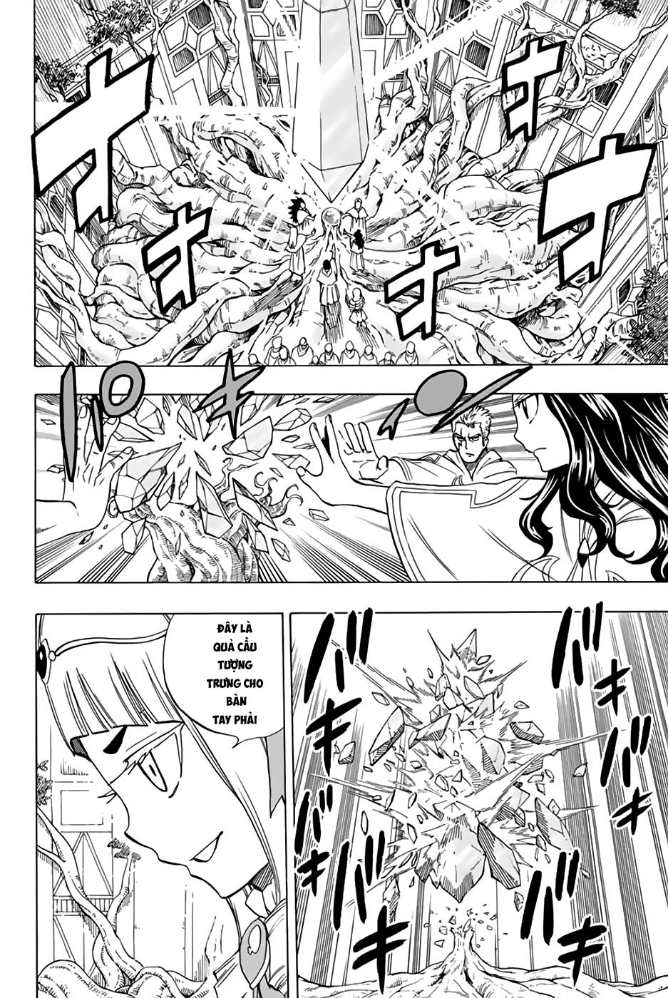 Hội Pháp Sư: Nhiệm Vụ 100 Năm Chap 29 - Next Chap 28