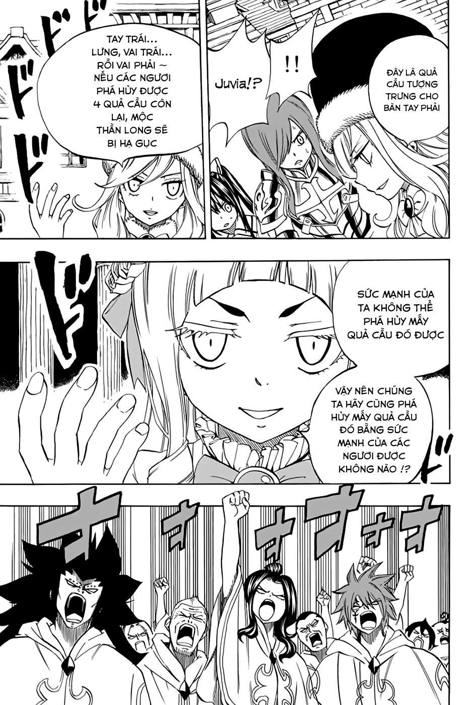 Hội Pháp Sư: Nhiệm Vụ 100 Năm Chap 29 - Next Chap 28