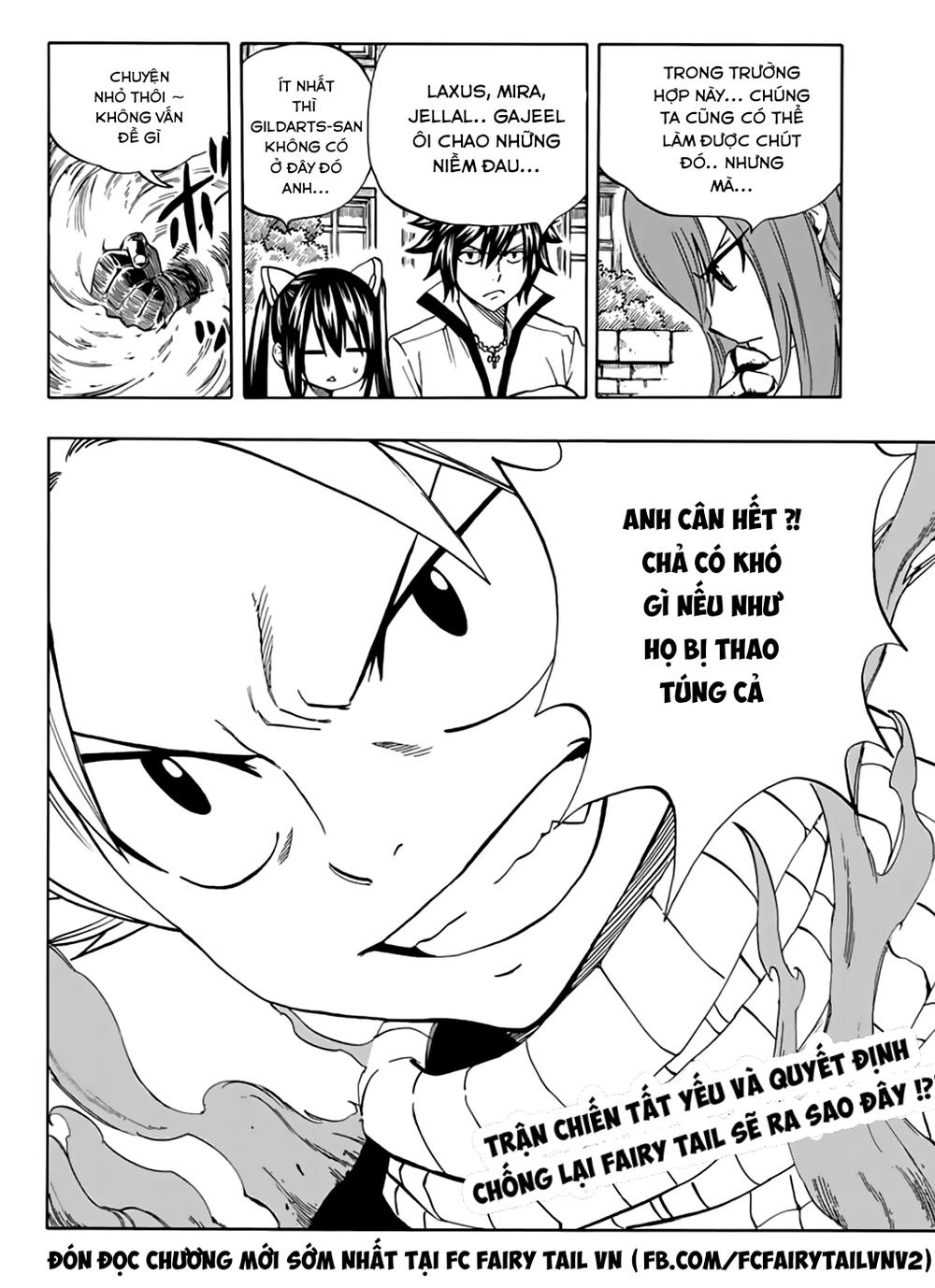 Hội Pháp Sư: Nhiệm Vụ 100 Năm Chap 29 - Next Chap 28