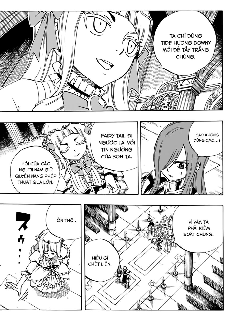 Hội Pháp Sư: Nhiệm Vụ 100 Năm Chap 29 - Next Chap 28