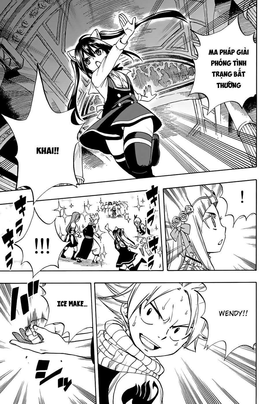 Hội Pháp Sư: Nhiệm Vụ 100 Năm Chap 29 - Next Chap 28