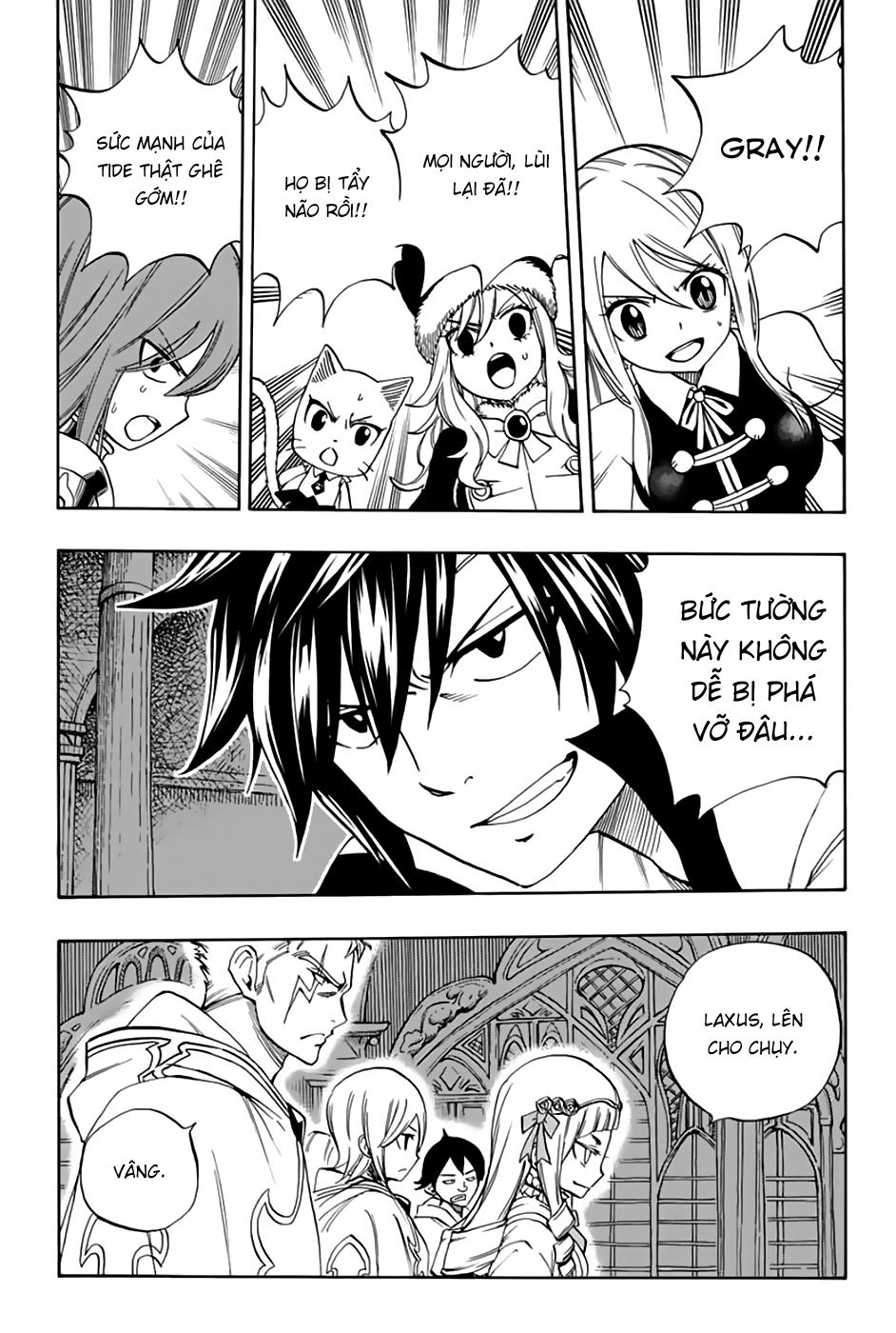 Hội Pháp Sư: Nhiệm Vụ 100 Năm Chap 29 - Next Chap 28