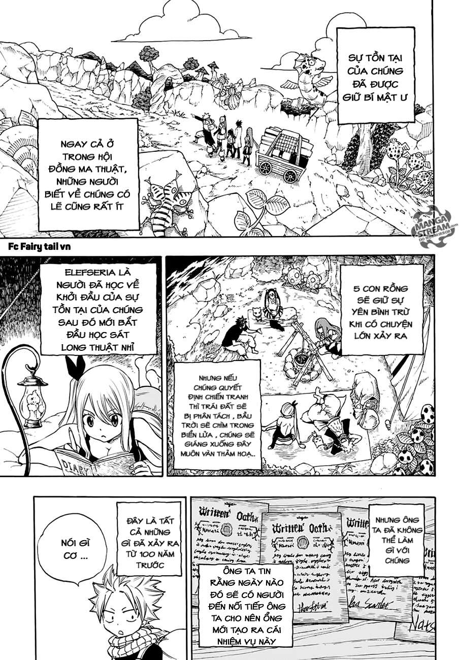 Hội Pháp Sư: Nhiệm Vụ 100 Năm Chap 3 - Next Chap 2