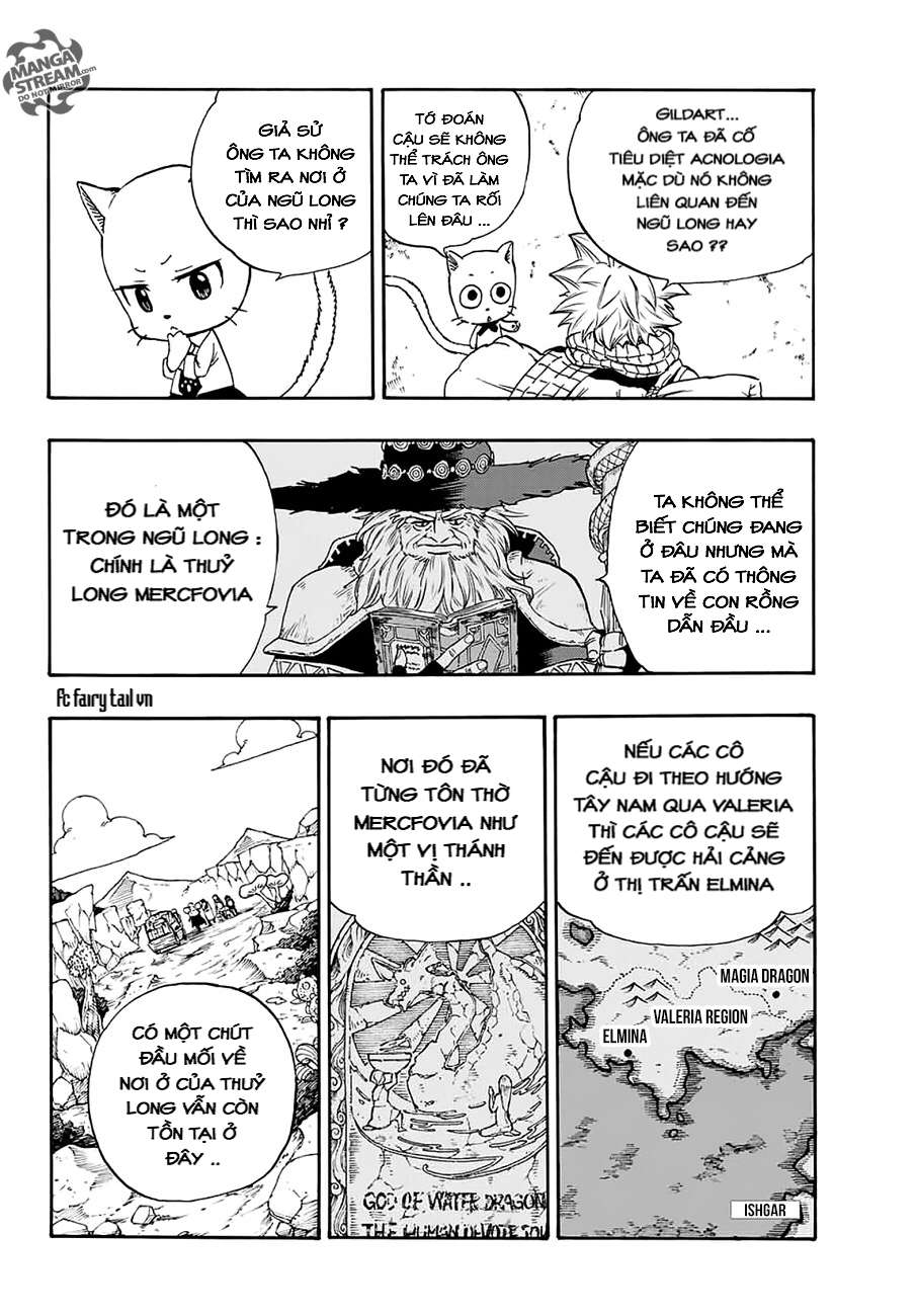 Hội Pháp Sư: Nhiệm Vụ 100 Năm Chap 3 - Next Chap 2