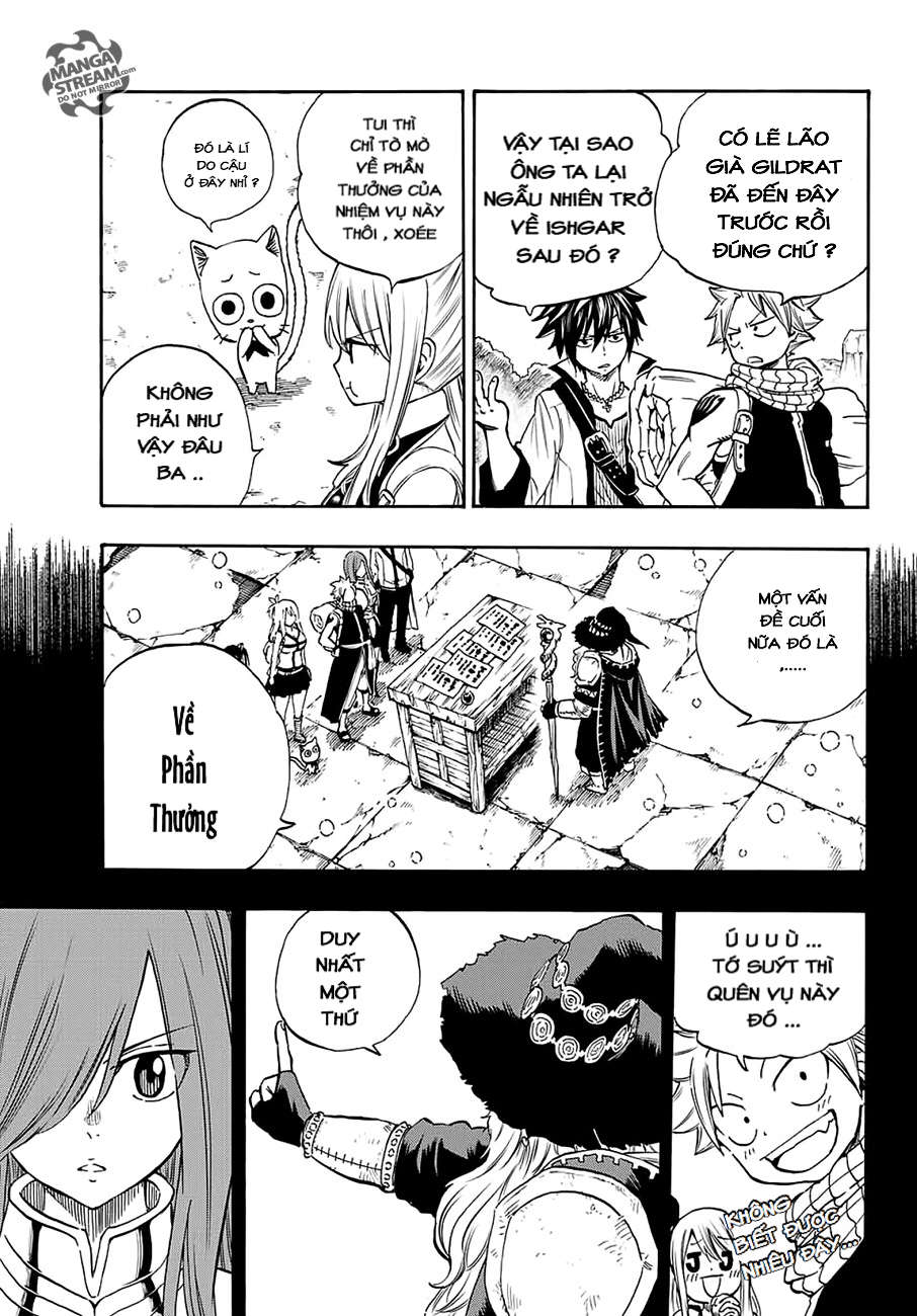 Hội Pháp Sư: Nhiệm Vụ 100 Năm Chap 3 - Next Chap 2