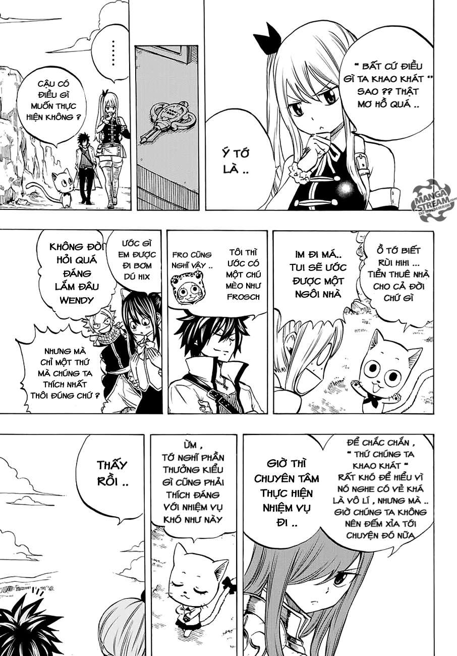 Hội Pháp Sư: Nhiệm Vụ 100 Năm Chap 3 - Next Chap 2