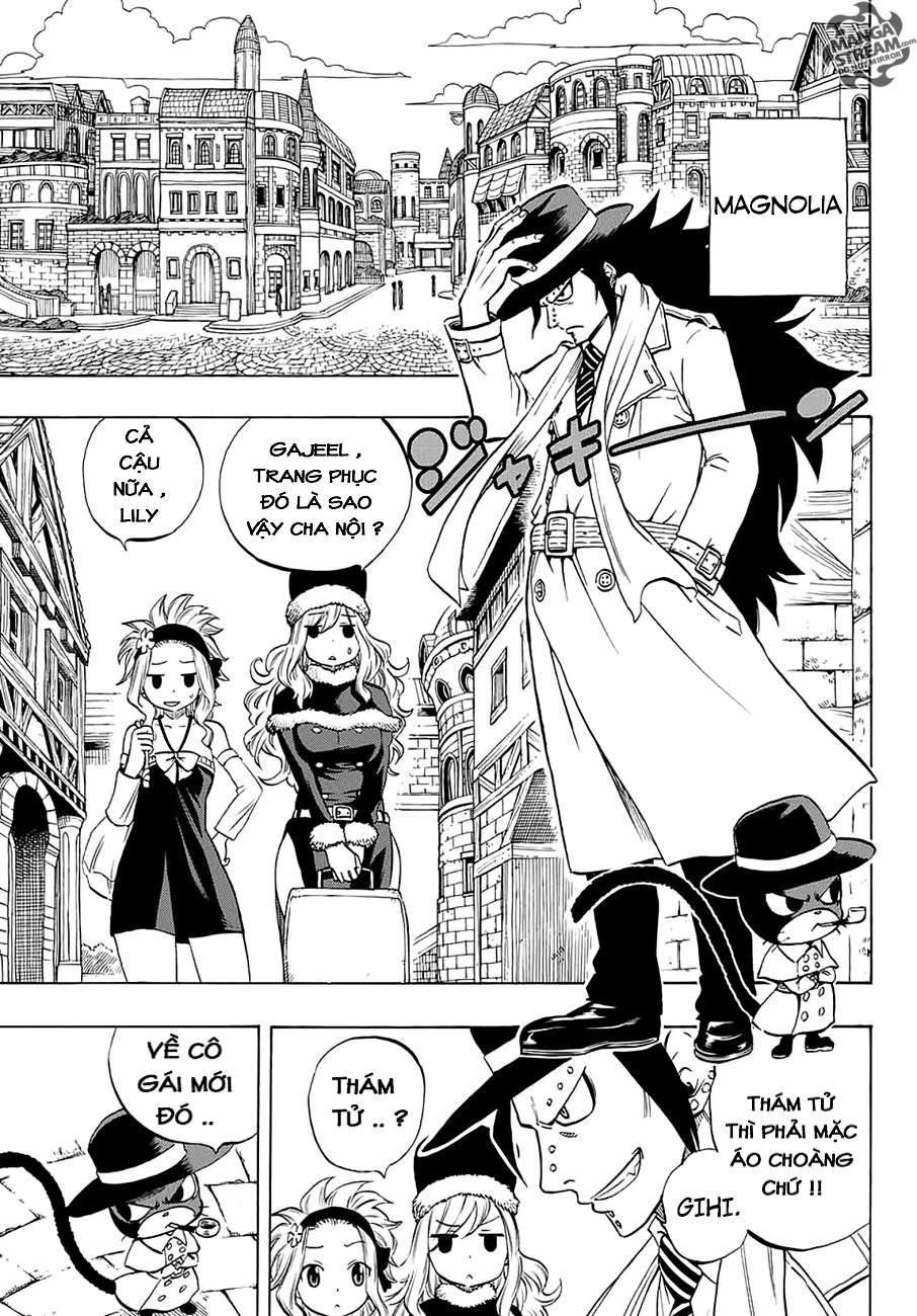 Hội Pháp Sư: Nhiệm Vụ 100 Năm Chap 3 - Next Chap 2