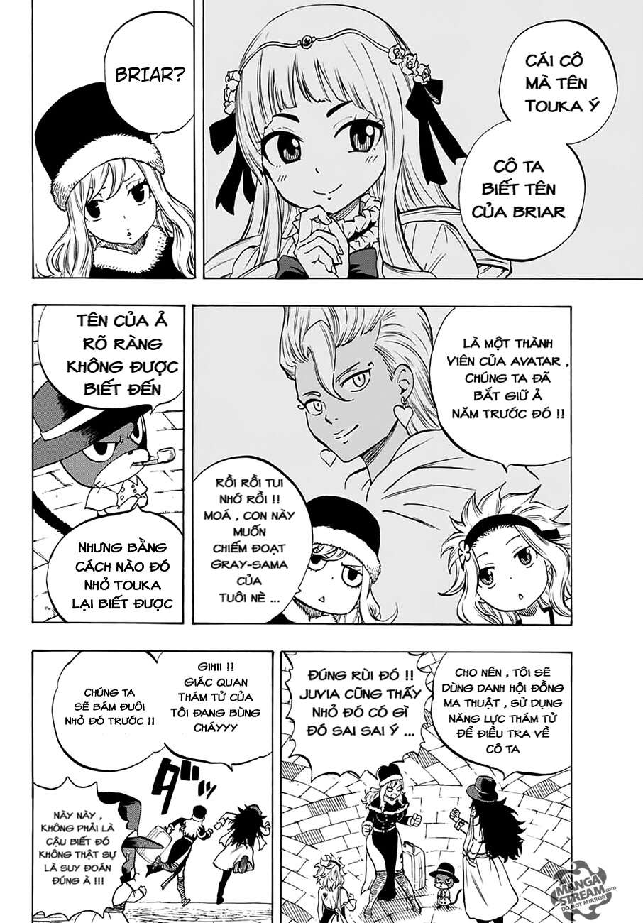 Hội Pháp Sư: Nhiệm Vụ 100 Năm Chap 3 - Next Chap 2