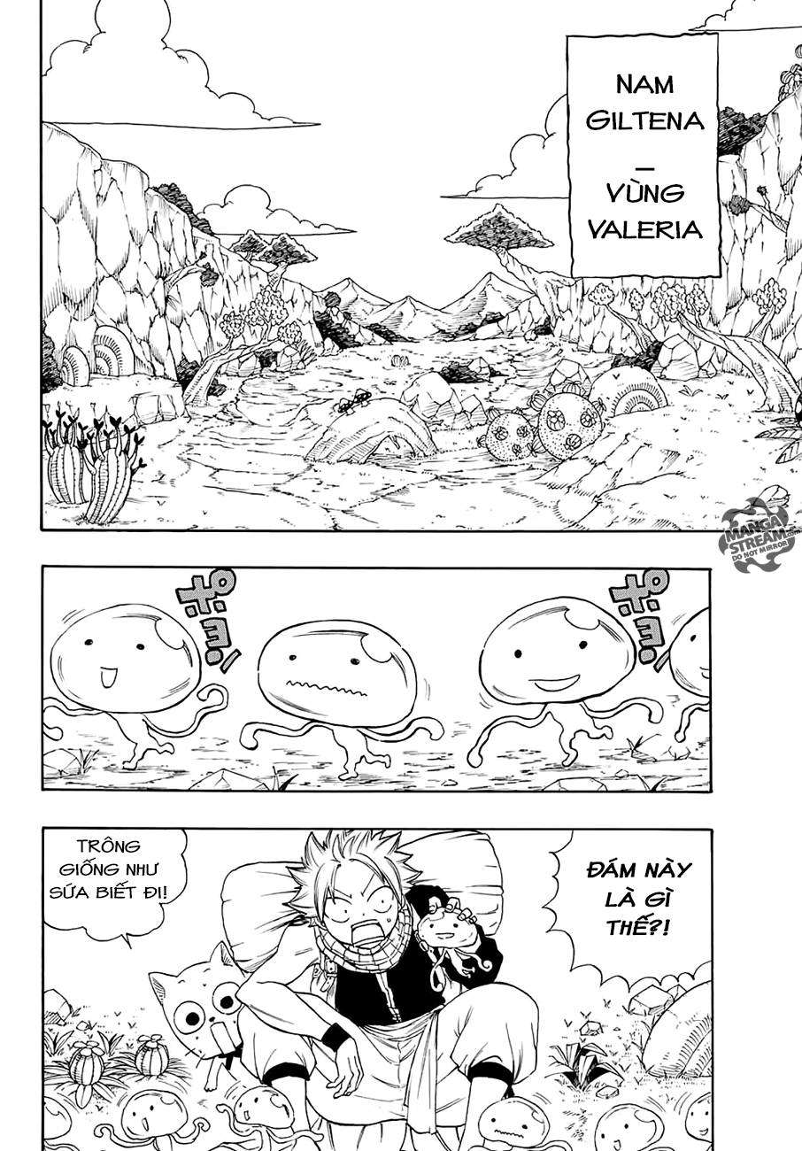 Hội Pháp Sư: Nhiệm Vụ 100 Năm Chap 3 - Next Chap 2