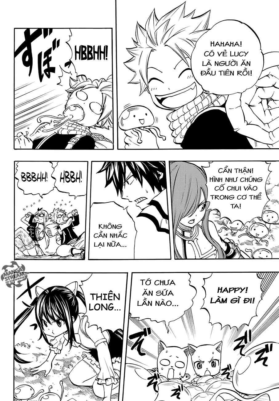 Hội Pháp Sư: Nhiệm Vụ 100 Năm Chap 3 - Next Chap 2