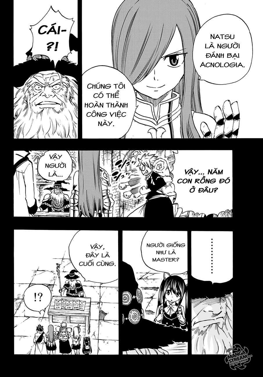 Hội Pháp Sư: Nhiệm Vụ 100 Năm Chap 3 - Next Chap 2