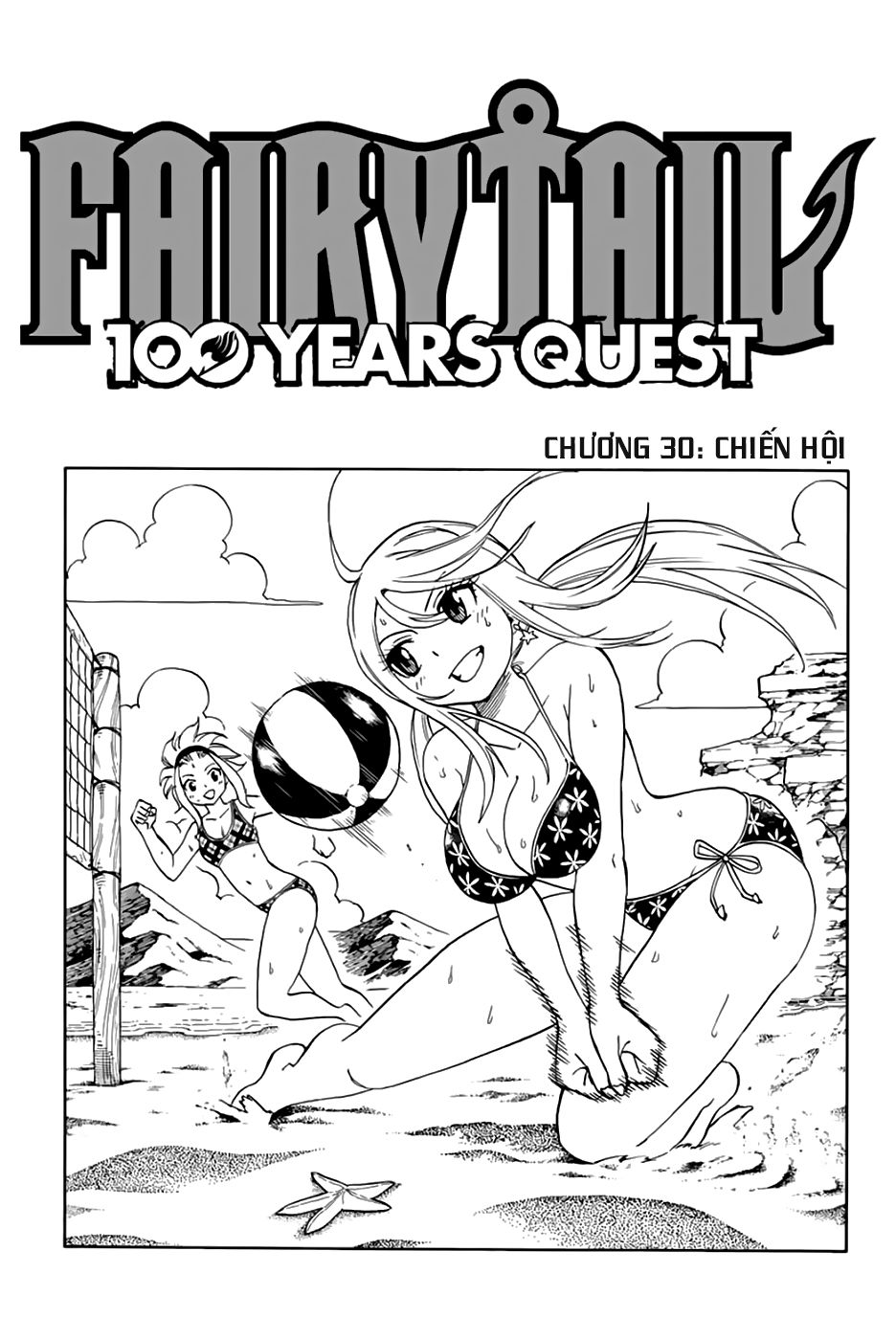 Hội Pháp Sư: Nhiệm Vụ 100 Năm Chap 30 - Next Chap 29