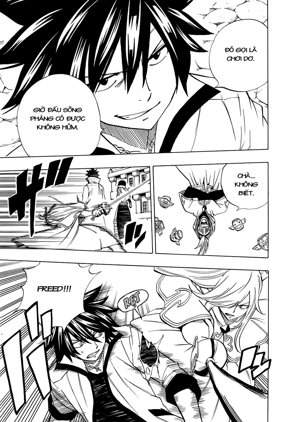 Hội Pháp Sư: Nhiệm Vụ 100 Năm Chap 30 - Next Chap 29