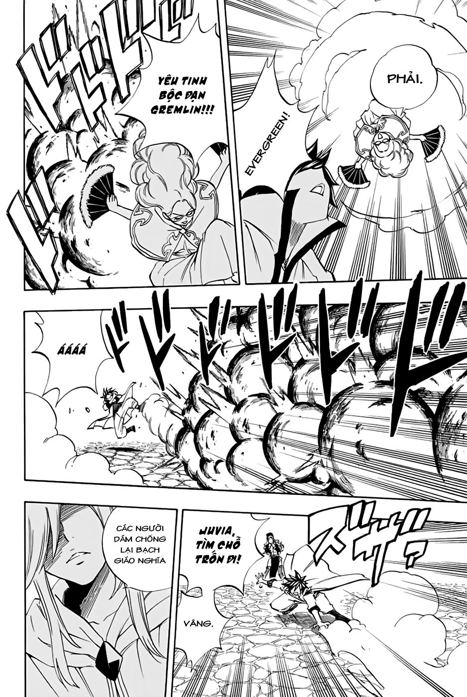 Hội Pháp Sư: Nhiệm Vụ 100 Năm Chap 30 - Next Chap 29