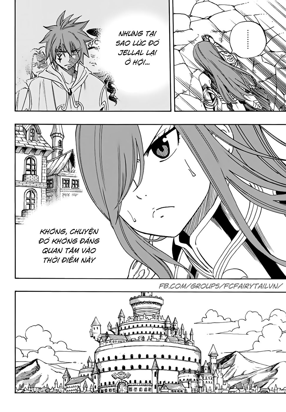 Hội Pháp Sư: Nhiệm Vụ 100 Năm Chap 30 - Next Chap 29