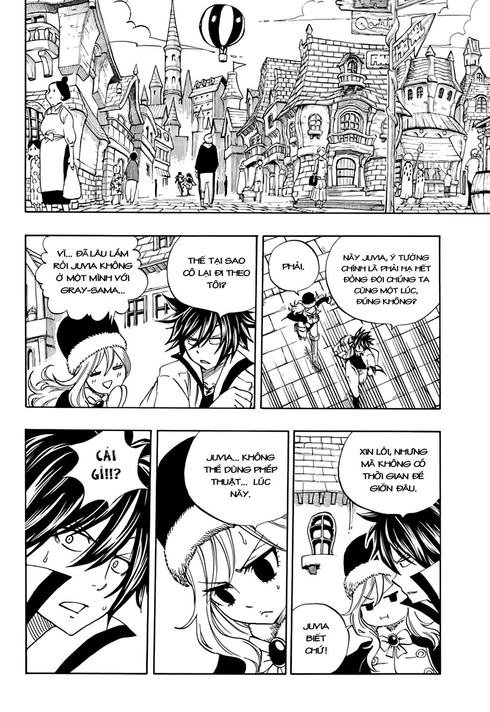 Hội Pháp Sư: Nhiệm Vụ 100 Năm Chap 30 - Next Chap 29