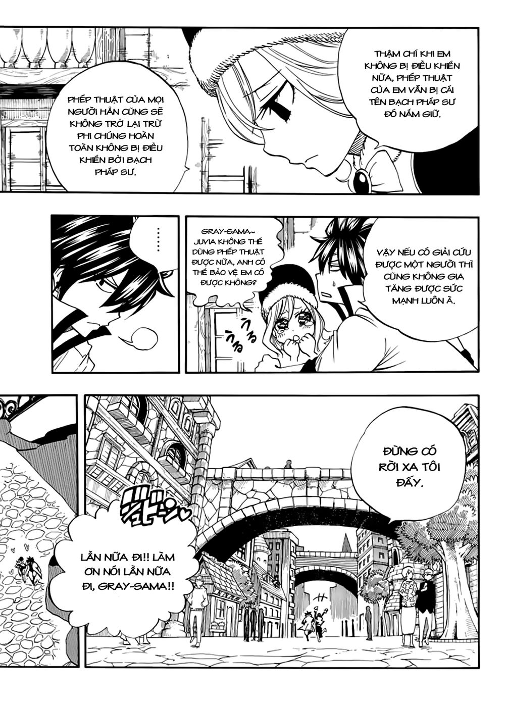 Hội Pháp Sư: Nhiệm Vụ 100 Năm Chap 30 - Next Chap 29