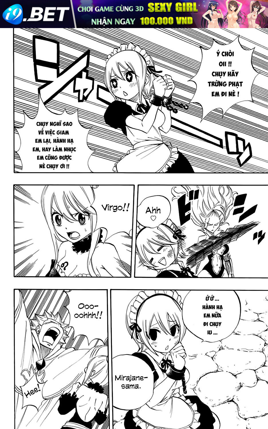 Hội Pháp Sư: Nhiệm Vụ 100 Năm Chap 31 - Next Chap 30