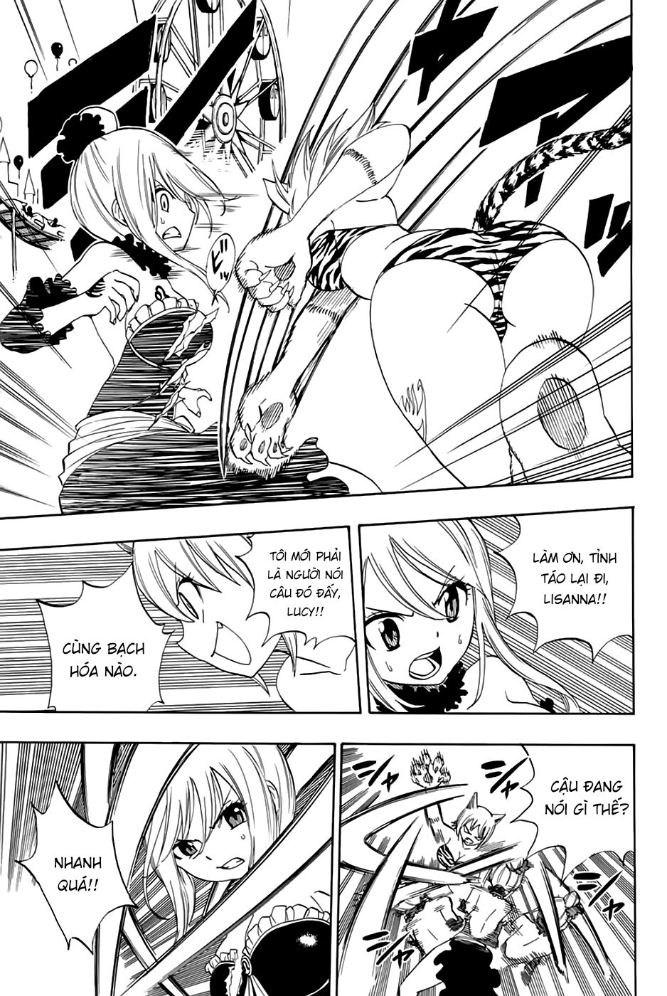 Hội Pháp Sư: Nhiệm Vụ 100 Năm Chap 31 - Next Chap 30