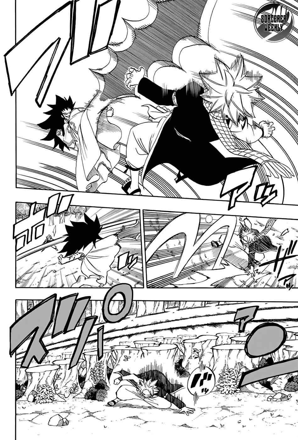 Hội Pháp Sư: Nhiệm Vụ 100 Năm Chap 31 - Next Chap 30