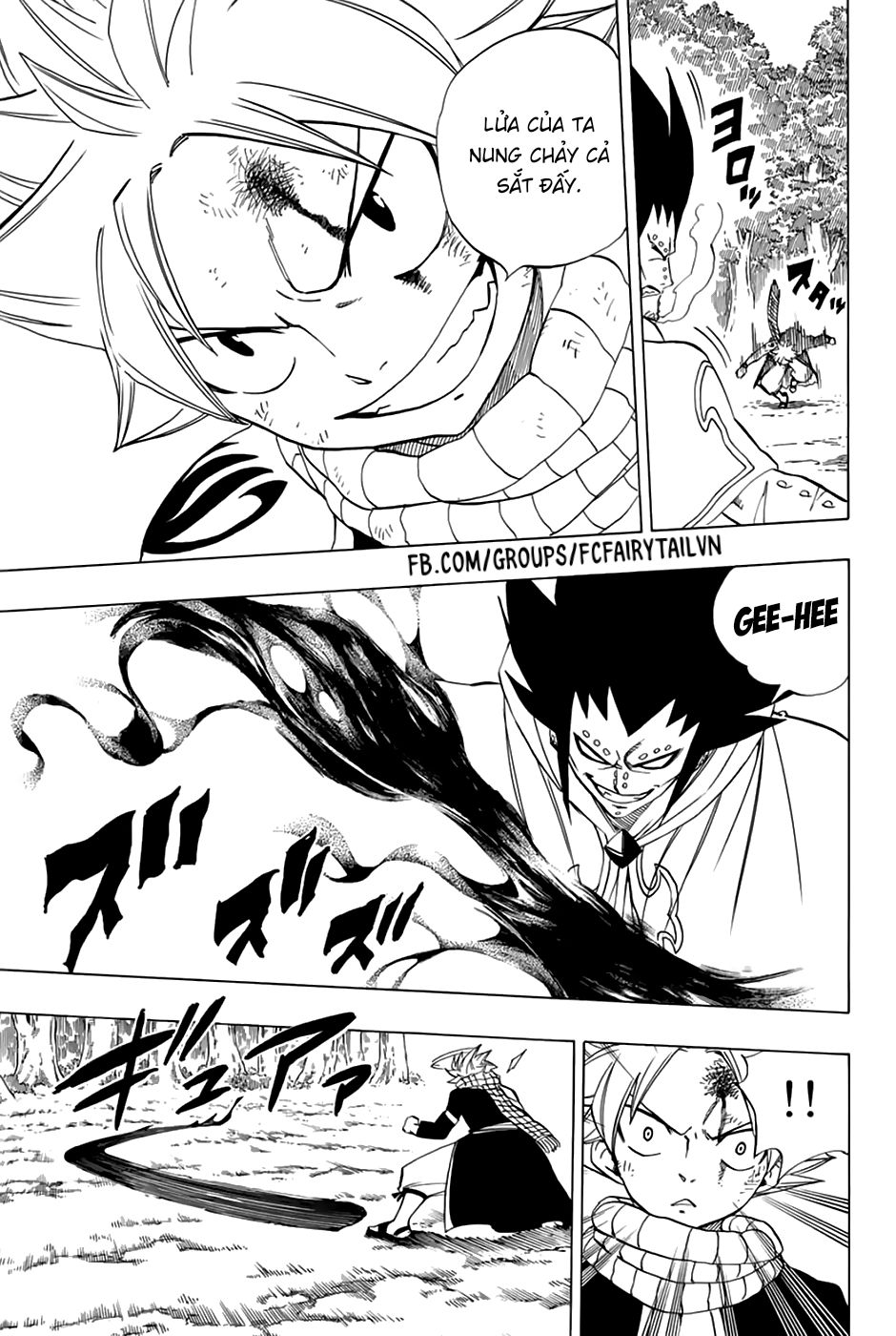 Hội Pháp Sư: Nhiệm Vụ 100 Năm Chap 31 - Next Chap 30