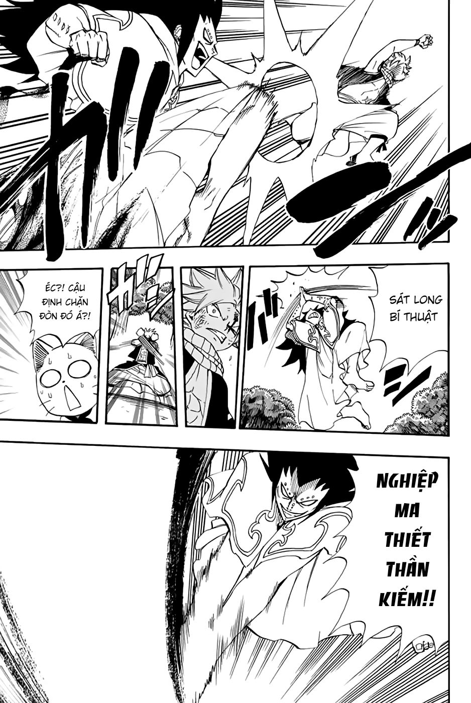 Hội Pháp Sư: Nhiệm Vụ 100 Năm Chap 31 - Next Chap 30