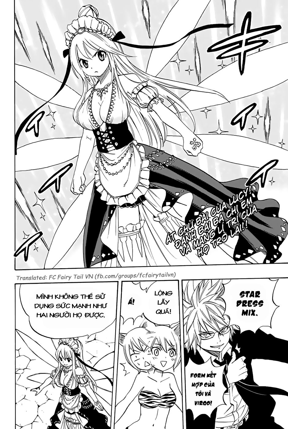 Hội Pháp Sư: Nhiệm Vụ 100 Năm Chap 32 - Next Chap 31