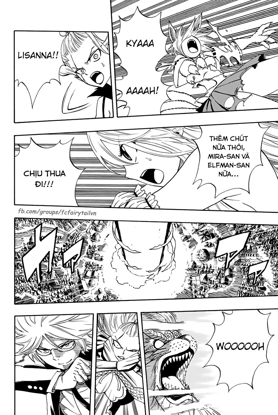 Hội Pháp Sư: Nhiệm Vụ 100 Năm Chap 32 - Next Chap 31