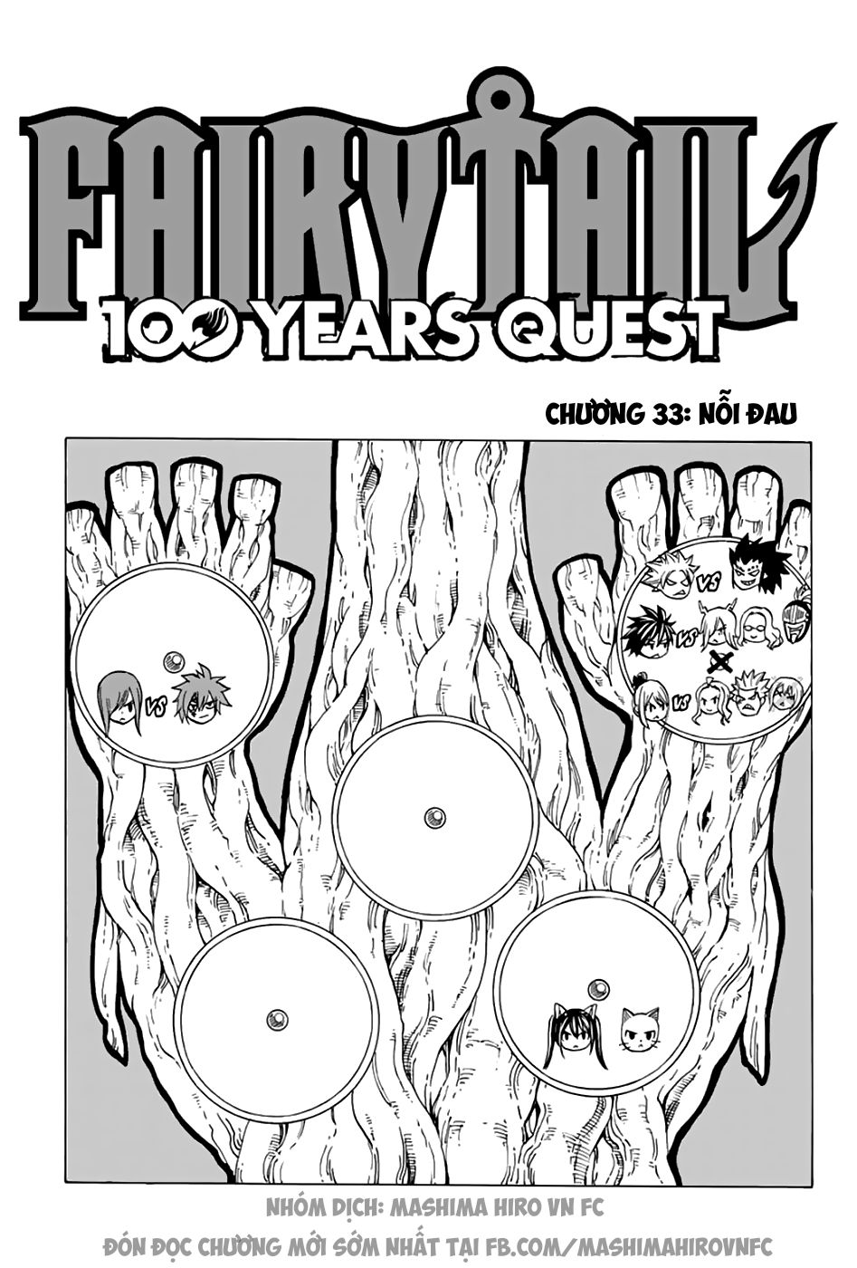 Hội Pháp Sư: Nhiệm Vụ 100 Năm Chap 33 - Next Chap 32