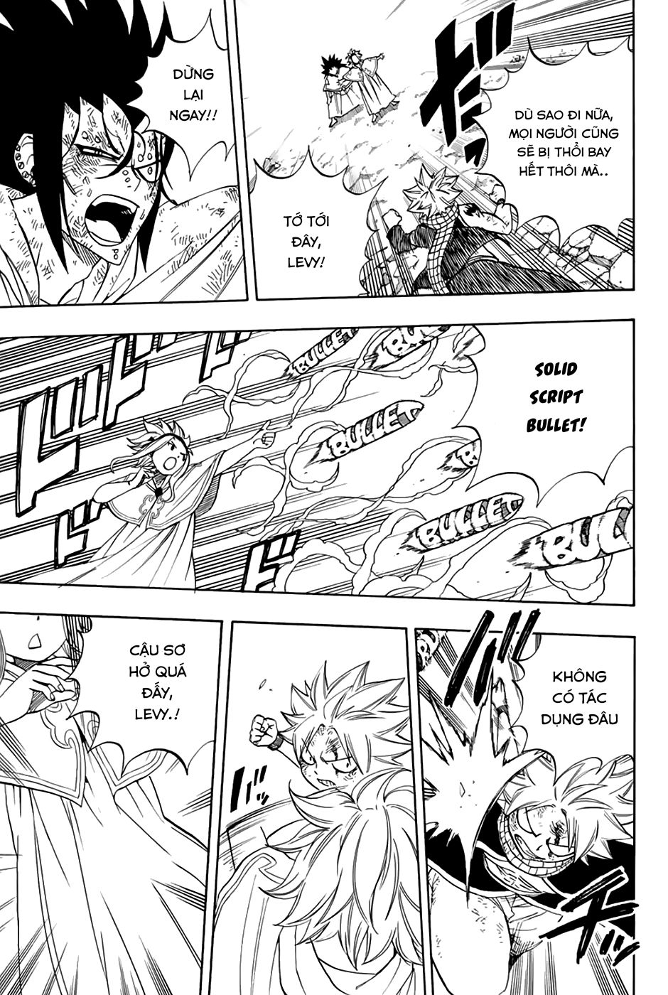 Hội Pháp Sư: Nhiệm Vụ 100 Năm Chap 33 - Next Chap 32