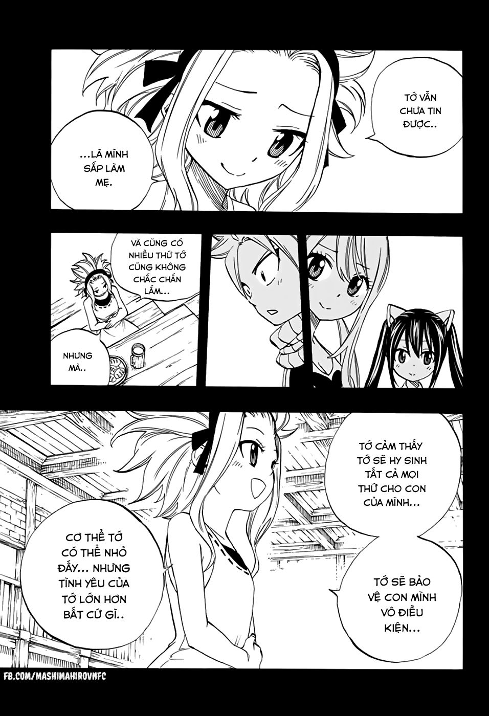 Hội Pháp Sư: Nhiệm Vụ 100 Năm Chap 33 - Next Chap 32