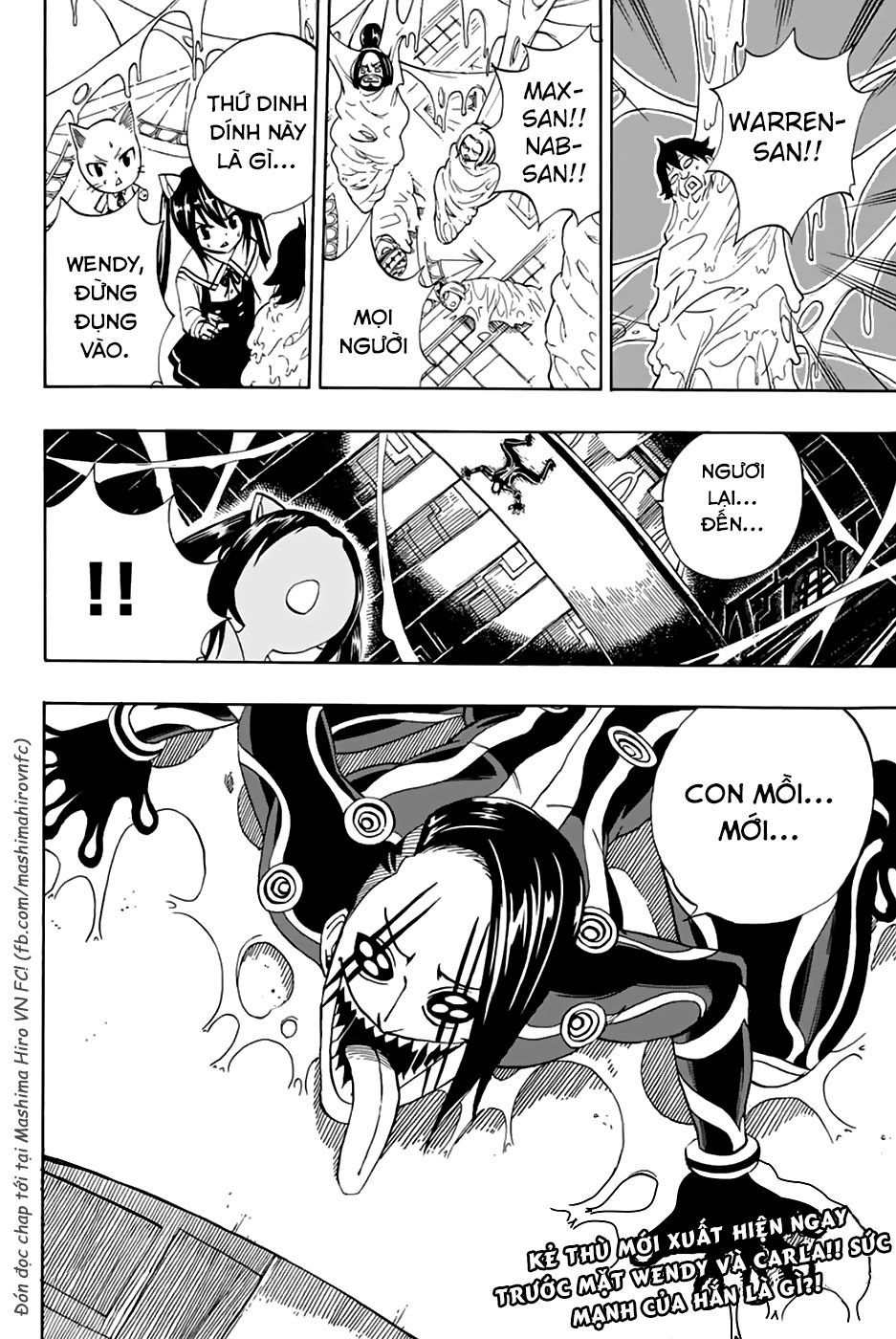 Hội Pháp Sư: Nhiệm Vụ 100 Năm Chap 33 - Next Chap 32