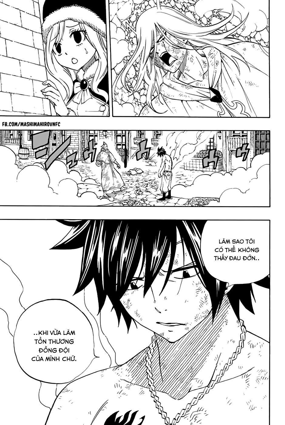 Hội Pháp Sư: Nhiệm Vụ 100 Năm Chap 33 - Next Chap 32