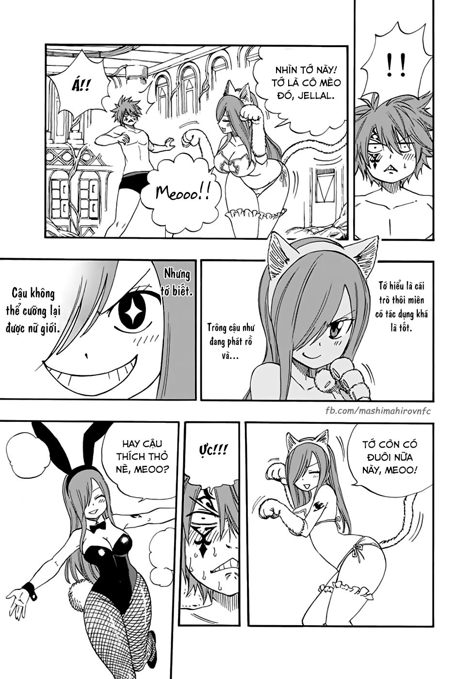 Hội Pháp Sư: Nhiệm Vụ 100 Năm Chap 34 - Next Chap 33