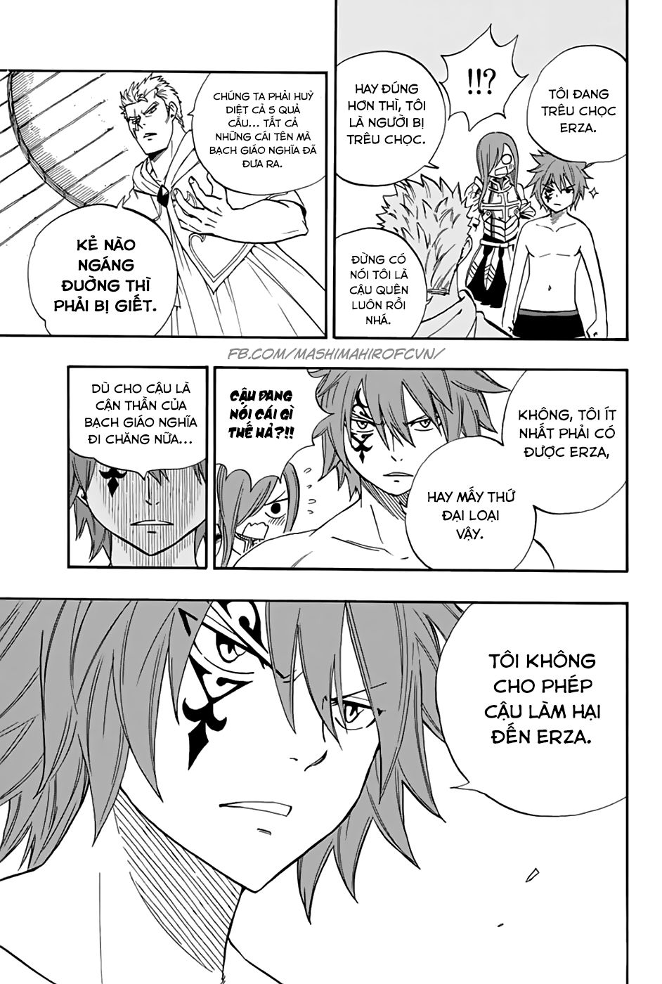 Hội Pháp Sư: Nhiệm Vụ 100 Năm Chap 34 - Next Chap 33