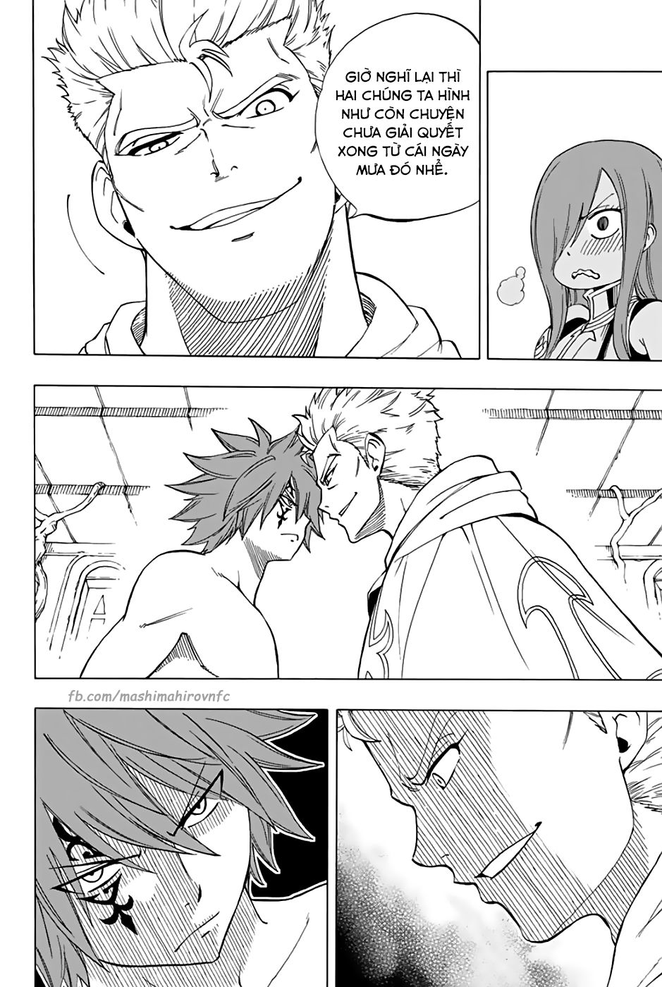 Hội Pháp Sư: Nhiệm Vụ 100 Năm Chap 34 - Next Chap 33