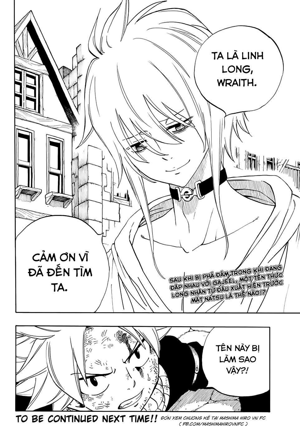 Hội Pháp Sư: Nhiệm Vụ 100 Năm Chap 34 - Next Chap 33