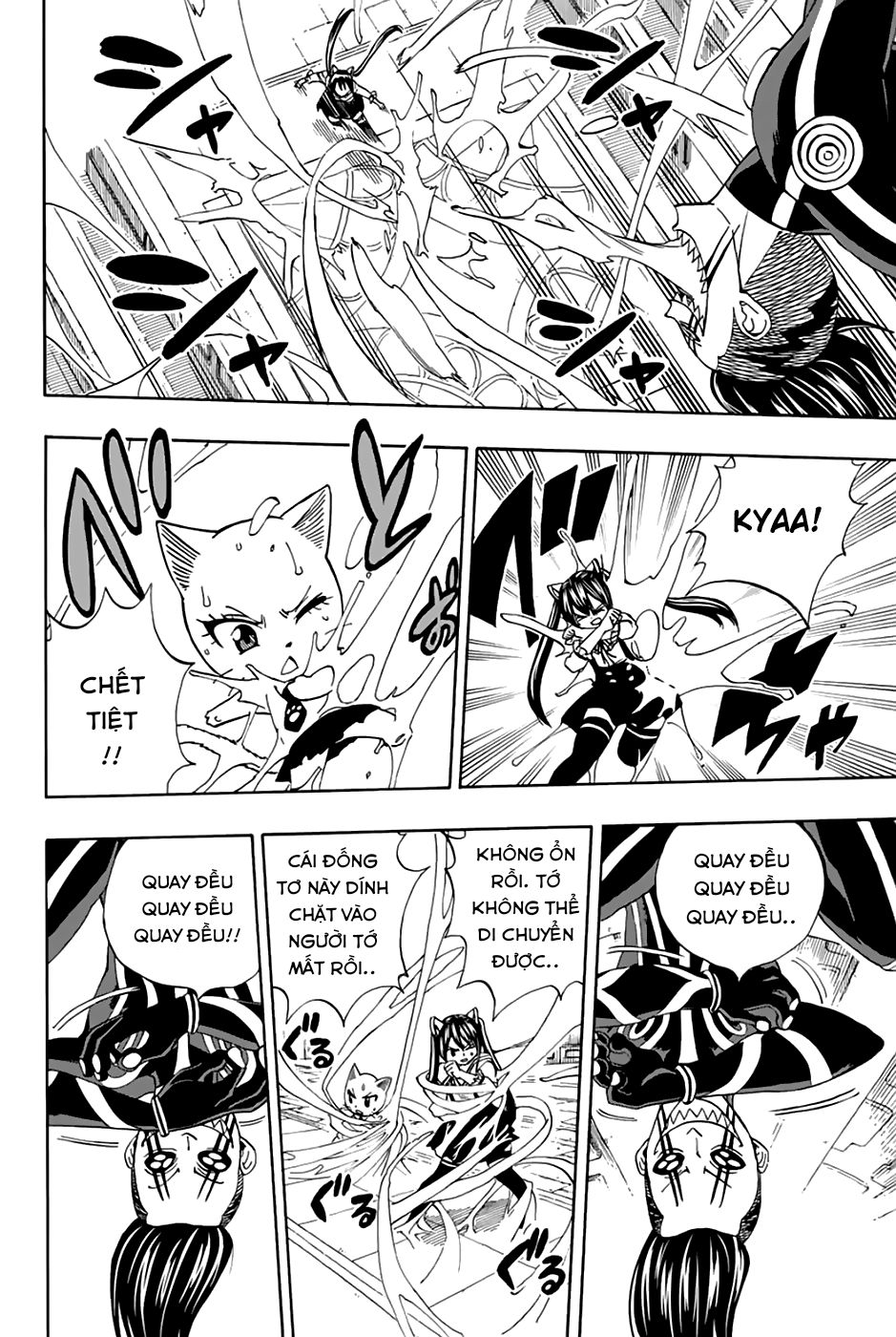 Hội Pháp Sư: Nhiệm Vụ 100 Năm Chap 34 - Next Chap 33