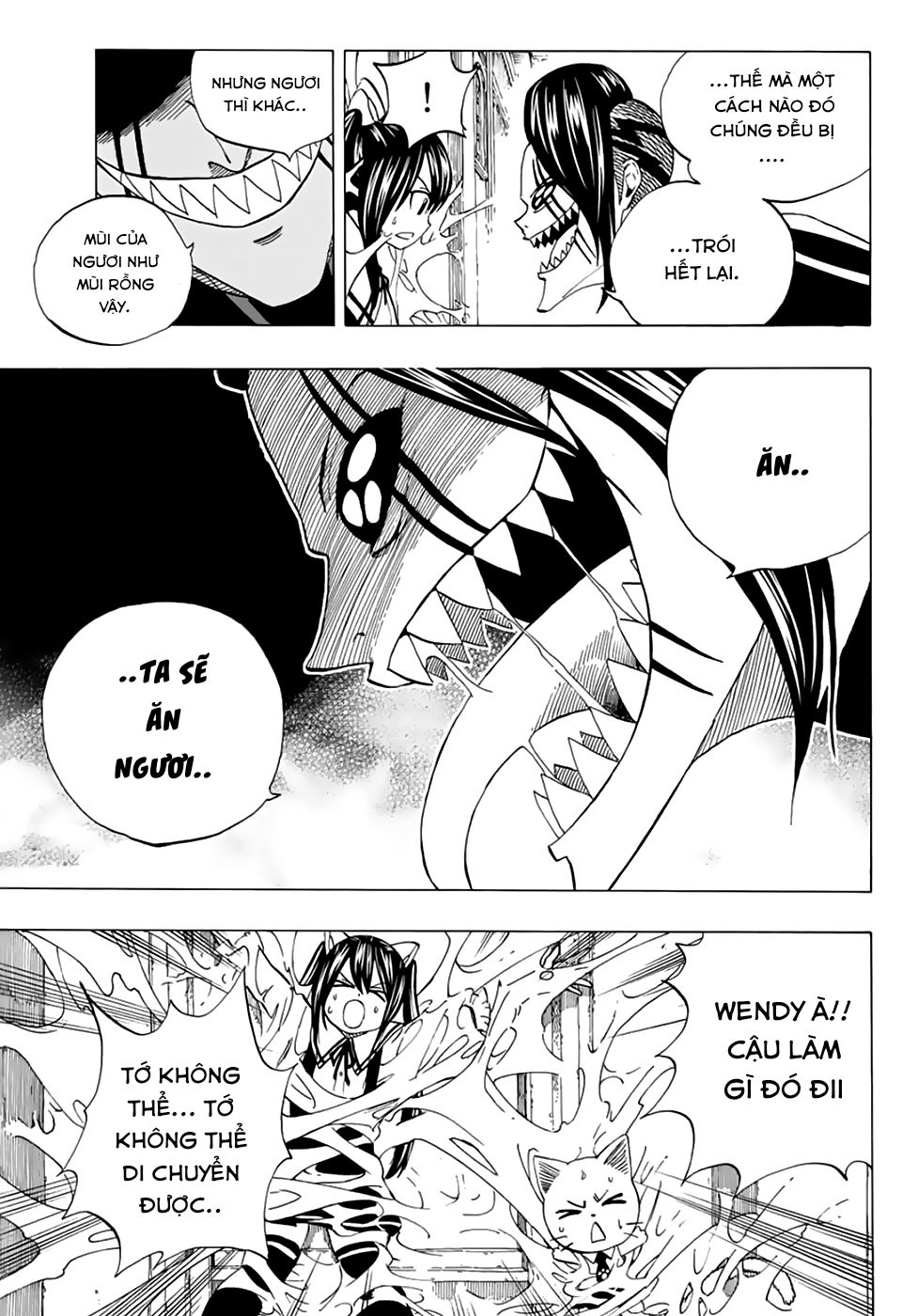 Hội Pháp Sư: Nhiệm Vụ 100 Năm Chap 34 - Next Chap 33