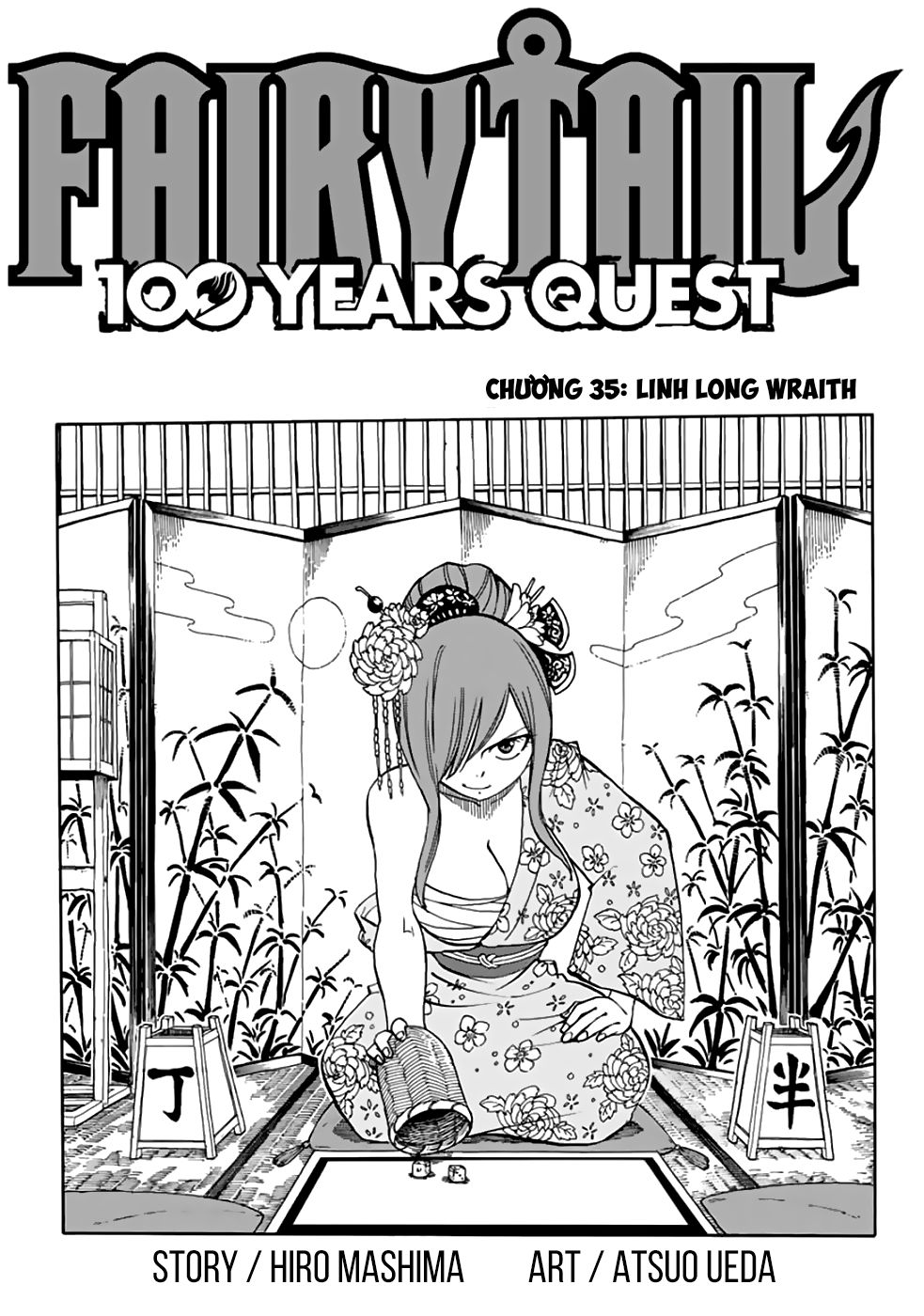 Hội Pháp Sư: Nhiệm Vụ 100 Năm Chap 35 - Next Chap 34