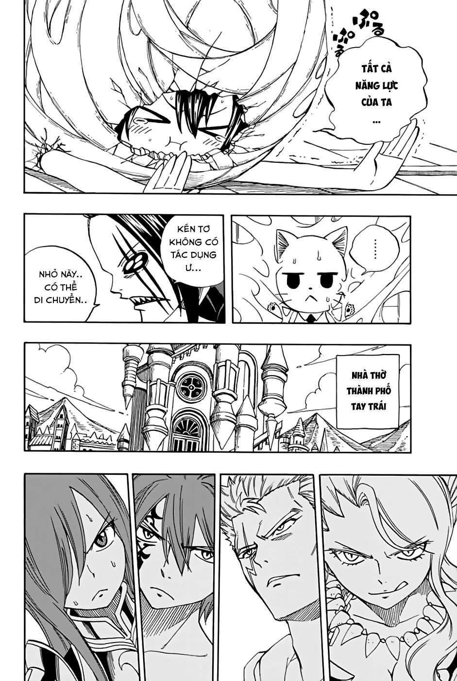 Hội Pháp Sư: Nhiệm Vụ 100 Năm Chap 35 - Next Chap 34