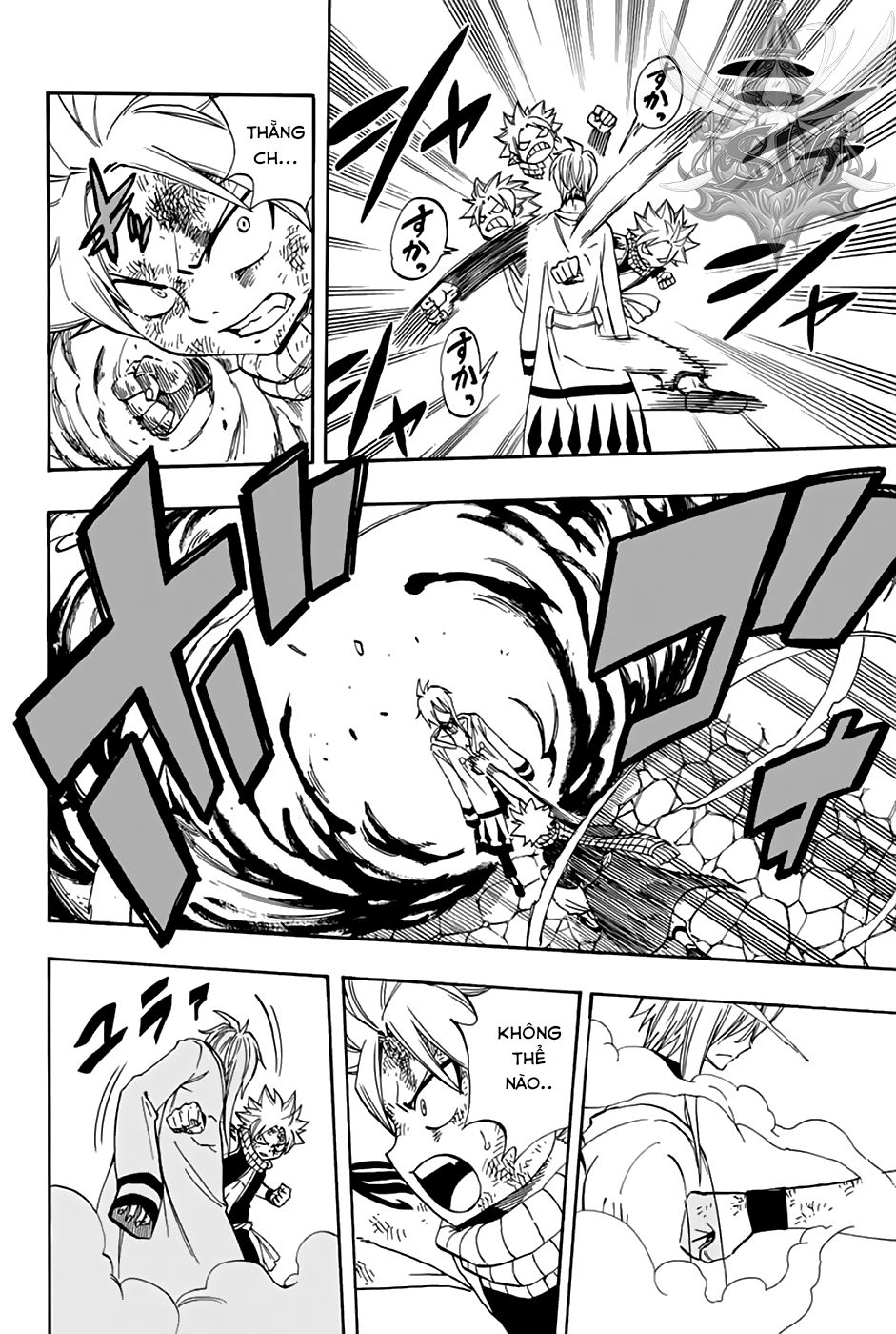 Hội Pháp Sư: Nhiệm Vụ 100 Năm Chap 35 - Next Chap 34