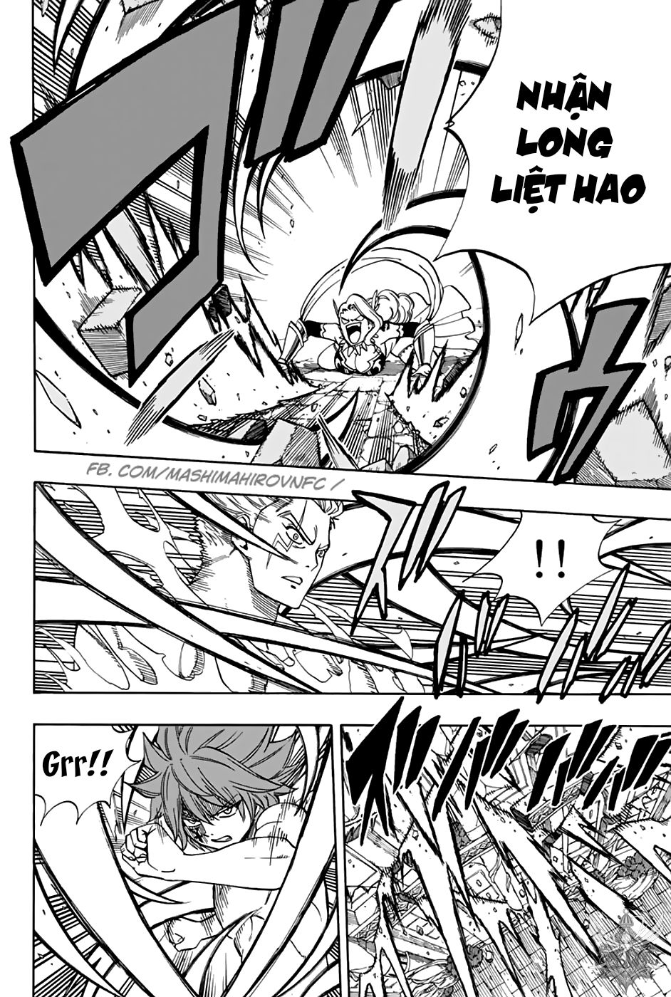 Hội Pháp Sư: Nhiệm Vụ 100 Năm Chap 36 - Next Chap 35